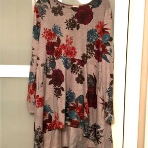 Chico’s tunic sweater